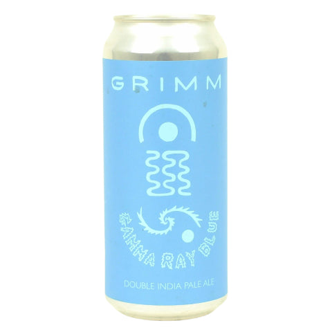 Grimm Gamma Ray Blu DIPA