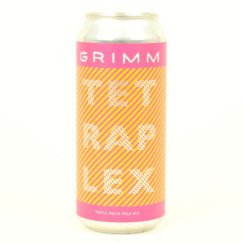 Grimm Tetraplex Triple IPA