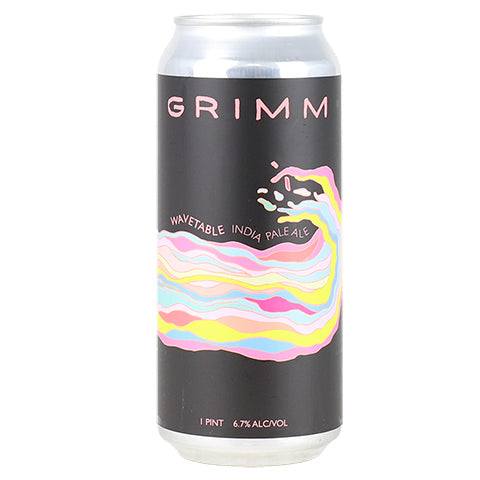 Grimm Wavetable IPA