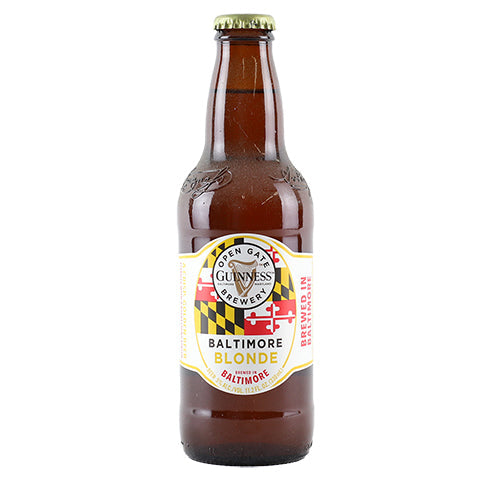Guinness Baltimore Blonde