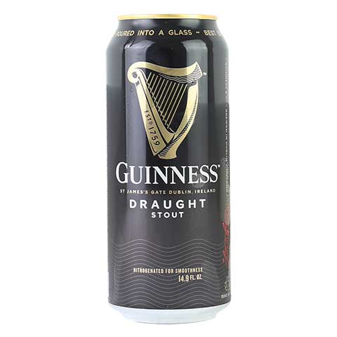 Guinness Draught - Beer Shop Store
