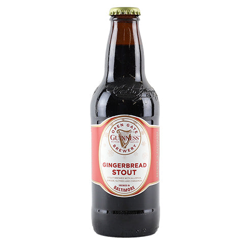 Guinness Gingerbread Stout