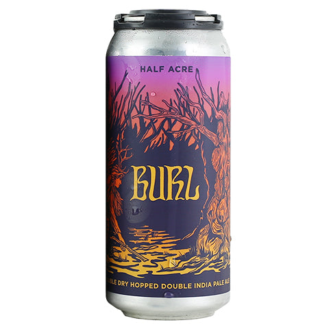 Half Acre Burl IPA - Beer Shop Store