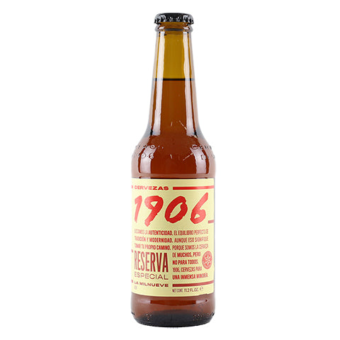 Hijos de Rivera 1906 Reserva Especial