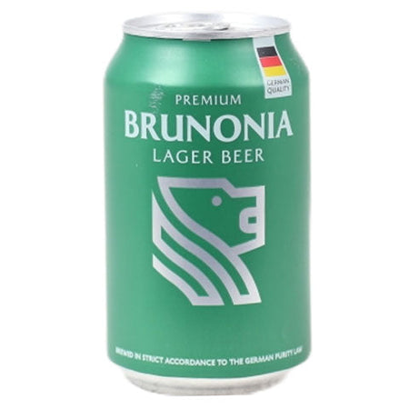 Hofbrauhaus Wolters Brunonia Premium Lager beer - Beer Shop Store