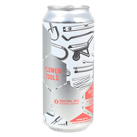 Industrial Arts Flower Tools IPA - Beer Shop Store