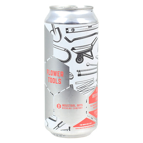 Industrial Arts Flower Tools IPA - Beer Shop Store