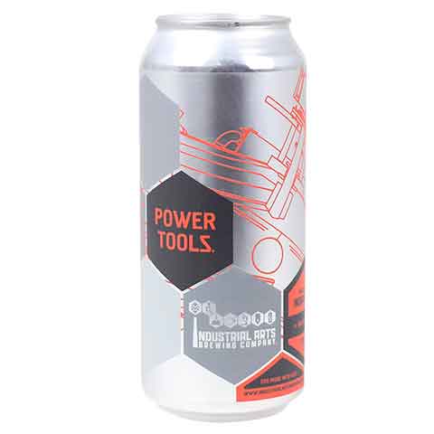 Industrial Arts Power Tools West Coast IPA