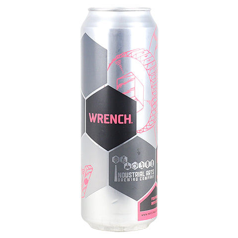 Industrial Arts Wrench Hazy IPA