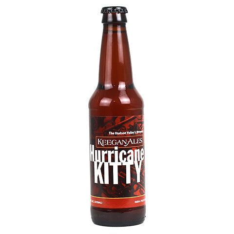 Keegan Hurricane Kitty IPA