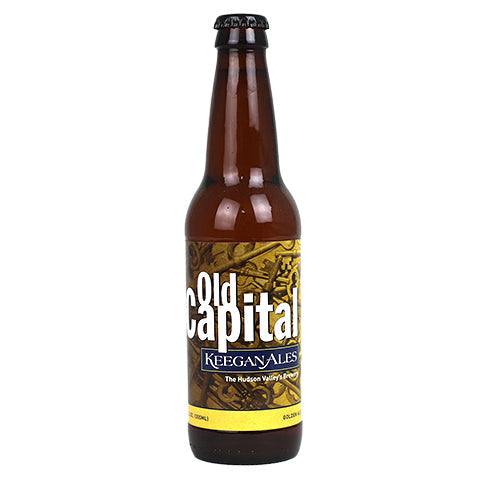 Keegan Old Capital Blonde