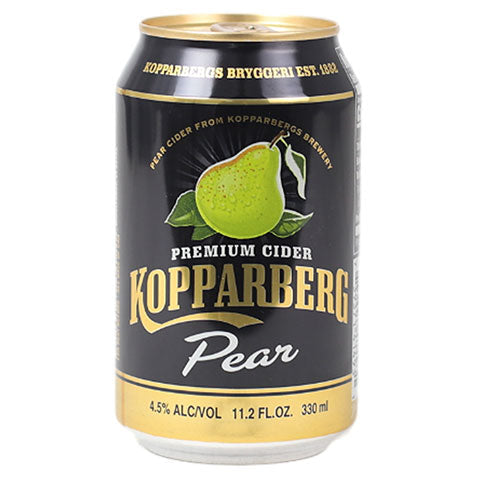 Kopparberg Pear Premium Cider - Beer Shop Store
