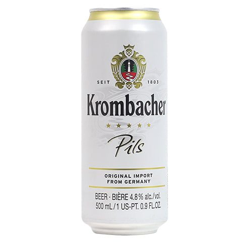 Krombacher Pils