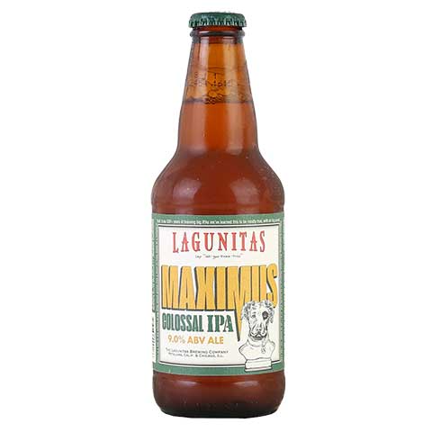 Lagunitas Maximus Colossal IPA