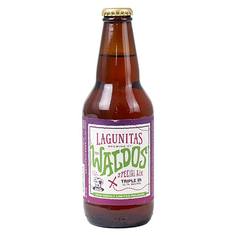 Lagunitas Waldos' Special Ale - Beer Shop Store