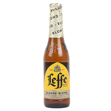 Leffe Belgian Ale - Beer Shop Store