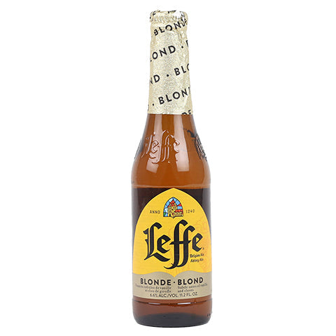 Leffe Belgian Ale - Beer Shop Store
