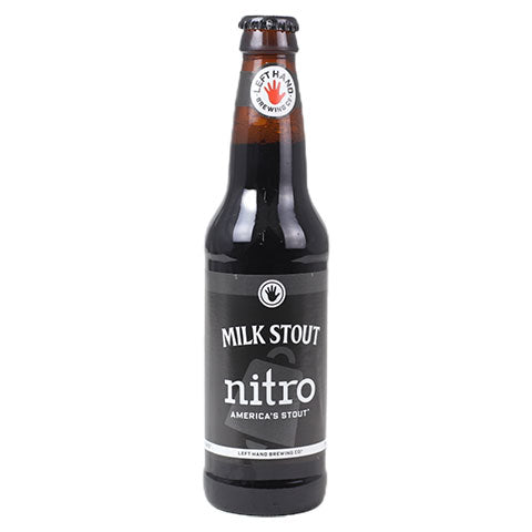 Left Hand Milk Stout NITRO - Beer Shop Store