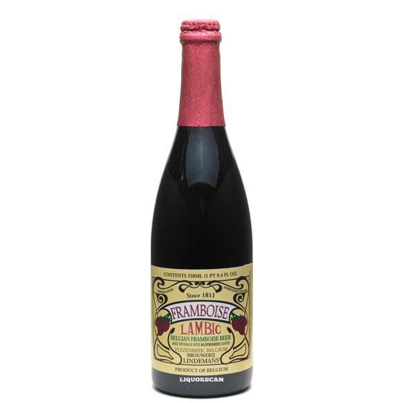 Lindemans Framboise - Beer Shop Store