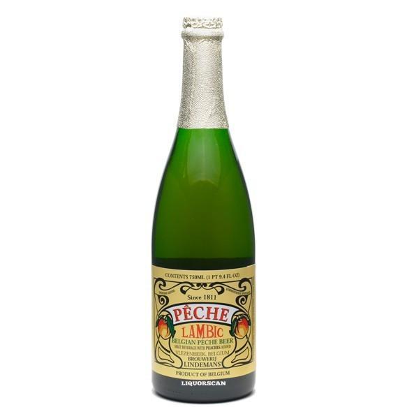 Lindemans Peche Lambic (peach)