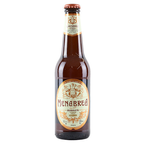 Menabrea La 150° Ambrata Amber Lager