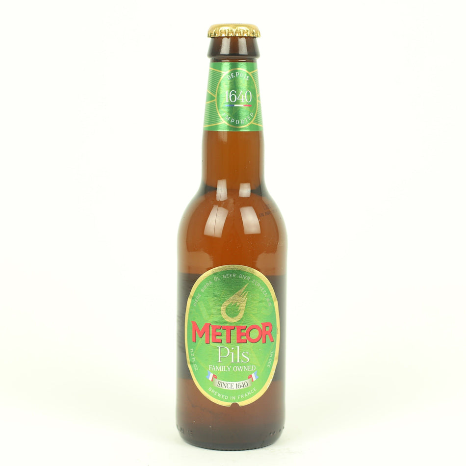 Meteor Pilsner