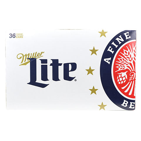 Miller Lite - Beer Shop Store