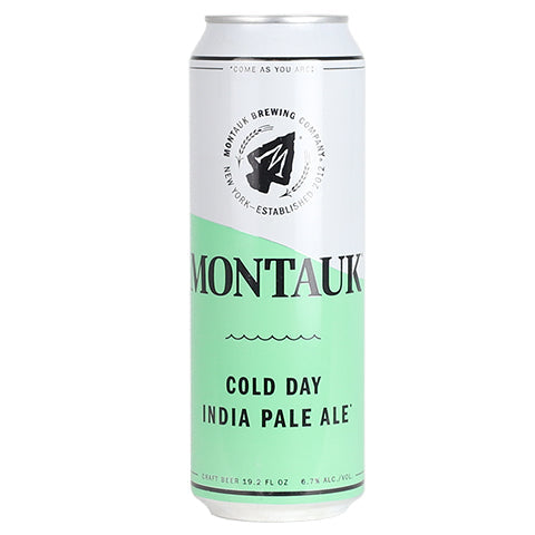 Montauk Cold Day IPA - Beer Shop Store