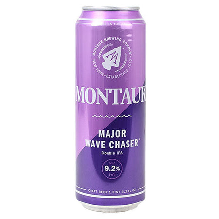 Montauk Major Wave Chaser DIPA - Beer Shop Store