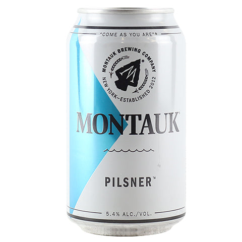 Montauk Pilsner