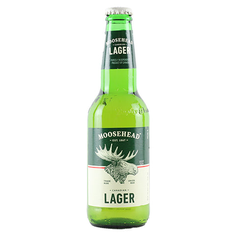 Moosehead Lager