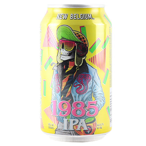 New Belgium Voodoo Ranger 1985 IPA