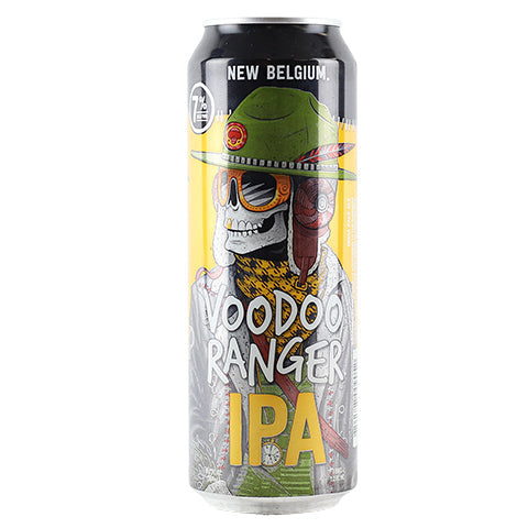 New Belgium Voodoo Ranger IPA - Beer Shop Store