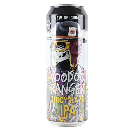 New Belgium Voodoo Ranger Juicy Haze IPA - Beer Shop Store