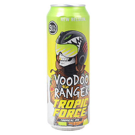 New Belgium Voodoo Ranger - Tropic Force IPA - Beer Shop Store