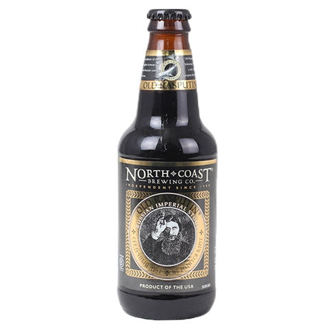 North Coast Old Rasputin Imperial Stout - Beer Shop Store