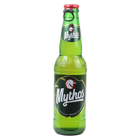 Olympic Mythos Premium Hellenic Beer - Beer Shop Store