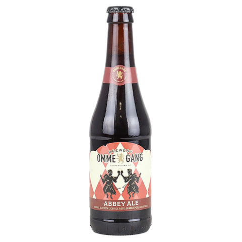 Ommegang Abbey Ale