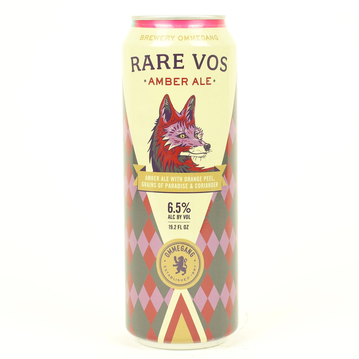 Ommegang Rare Vos Pale Ale - Beer Shop Store