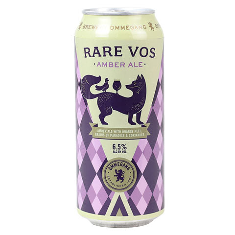 Ommegang Rare Vos Pale Ale - Beer Shop Store