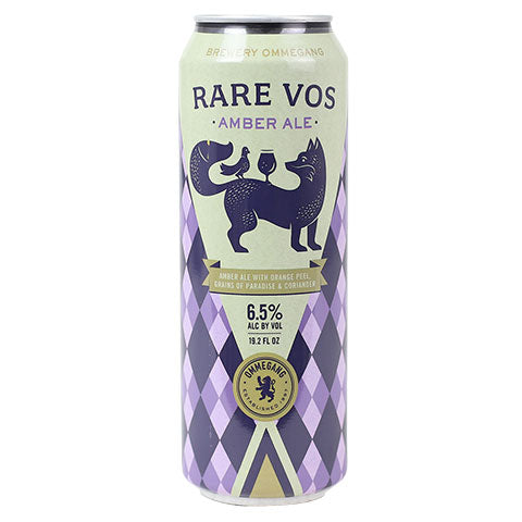 Ommegang Rare Vos Pale Ale - Beer Shop Store