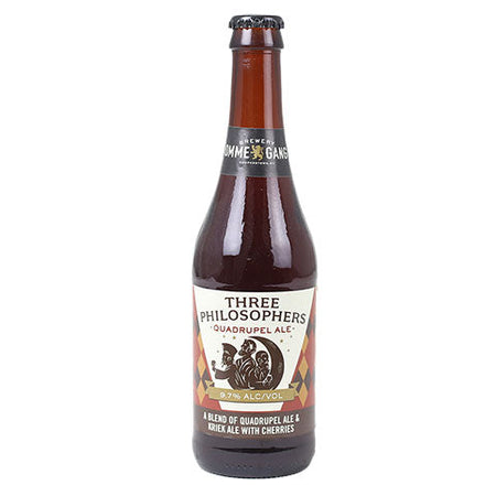 Ommegang Three Philosophers Quadrupel - Beer Shop Store