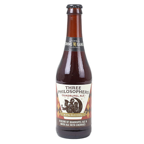 Ommegang Three Philosophers Quadrupel - Beer Shop Store
