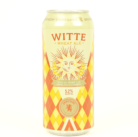 Ommegang Witte Wheat Ale