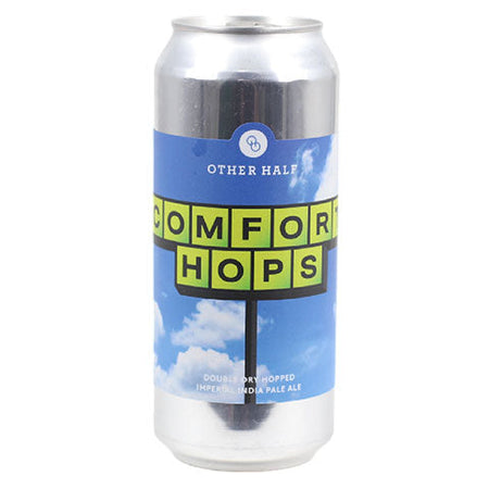 Other Half  Comfort Hops Double Dry Hopped DIPA - Beer Shop Store