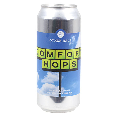Other Half  Comfort Hops Double Dry Hopped DIPA - Beer Shop Store