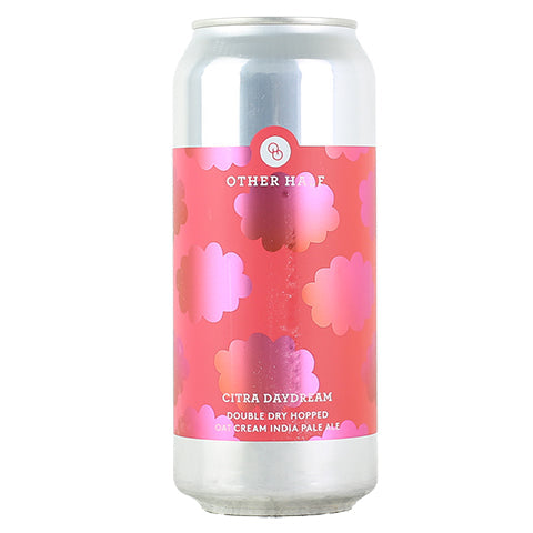 Other Half DDH Citra Daydream Cream IPA - Beer Shop Store