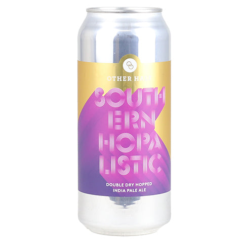 Other Half Double Dry Hopped Southernhopalistic IPA