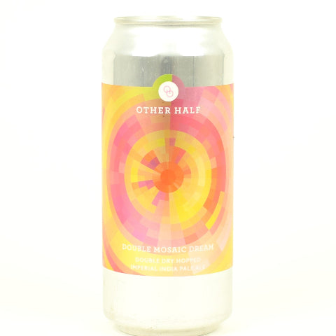 Other Half Double Mosaic Dream DDH Imperial IPA