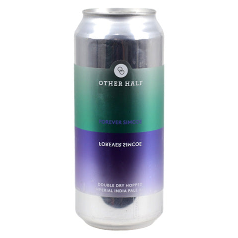 Other Half Forever Simcoe Double Dry Hopped Imperial IPA - Beer Shop Store